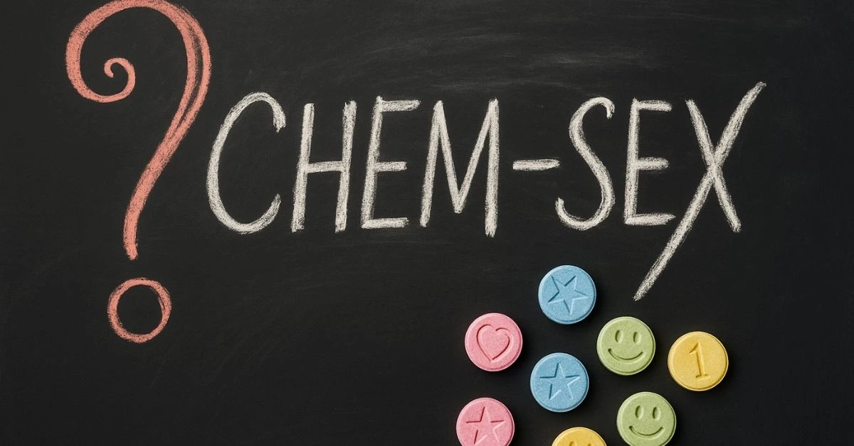 What is Chemsex?